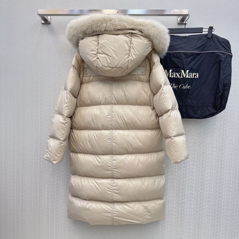 Max Mara Down Jackets